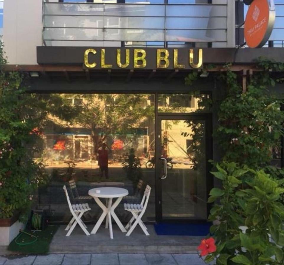 Club Blu Hotel Hulhumalé Buitenkant foto